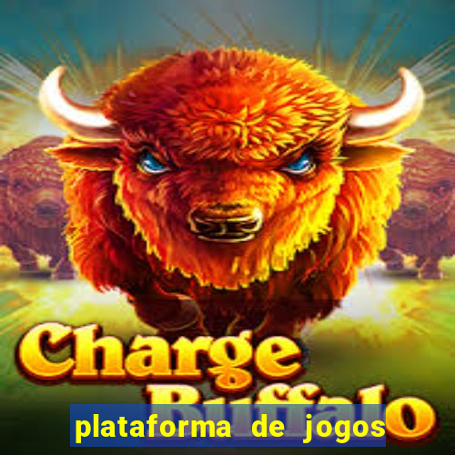 plataforma de jogos tigre 5 reais